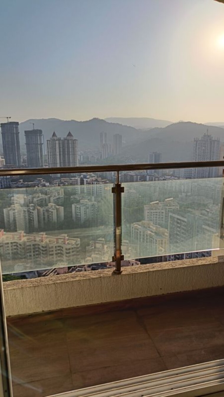 Swimming Pool, rosa-manhattan 2 Bedroom 1050 Sq.Ft. Apartment In Ghodbunder Road Thane 10417253