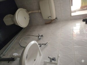 Washroom in  Office Space at Chembur – for Rent