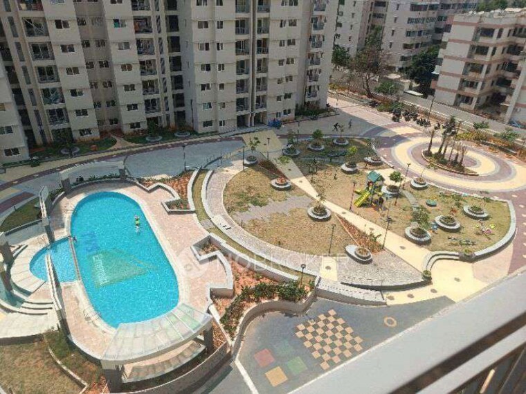 Nearby, tvs-emerald-jardin 2 Bedroom 956 Sq.Ft. Apartment In Singasandra Bangalore 10417237