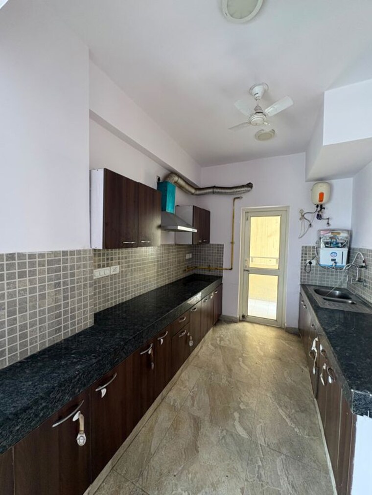 Kitchen, nimbus-the-golden-palm 3 Bedroom 1554 Sq.Ft. Apartment In Sector 168 Noida 10416145