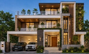 4 BHK Villa For Sale in Mastemau