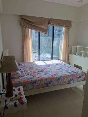 Bedroom in 2 BHK Apartment at Satguru Shlok, Khar West – for Rent