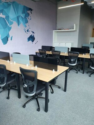 Furnished Amenities in  Office Space at Vijay Nagar – for Sale