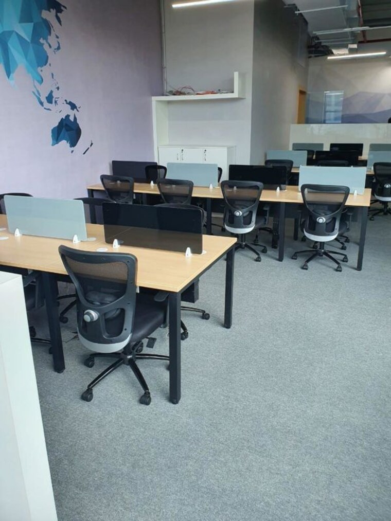 undefined, vijay nagar Commercial Office Space 1425 Sq.Ft. In Vijay Nagar Indore 10417281