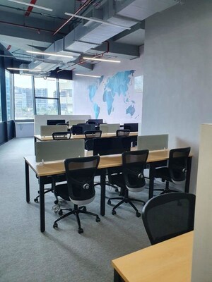 Furnished Amenities in  Office Space at Vijay Nagar – for Sale