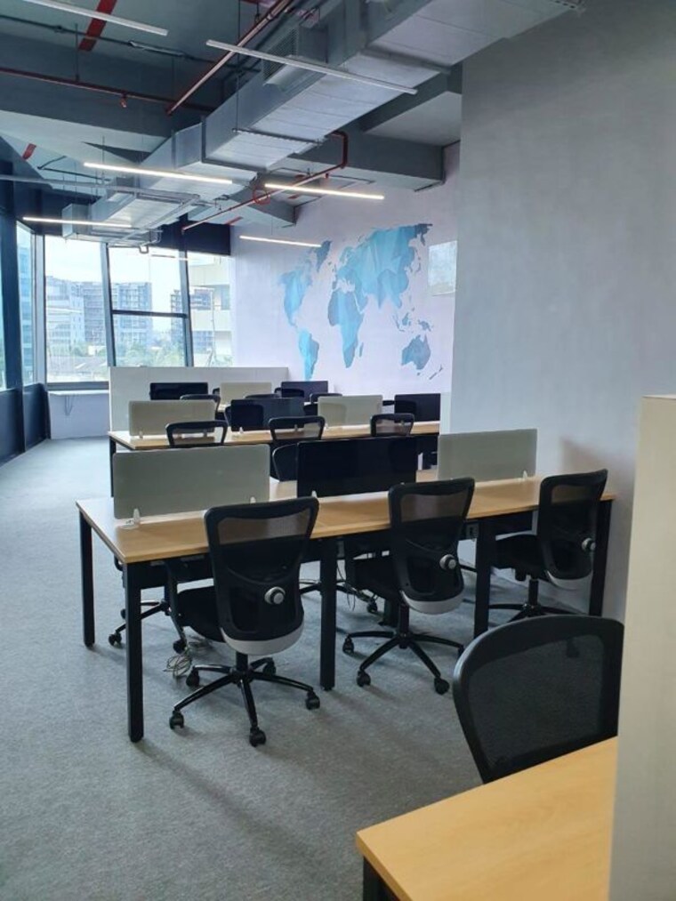 undefined, vijay nagar Commercial Office Space 1425 Sq.Ft. In Vijay Nagar Indore 10417281