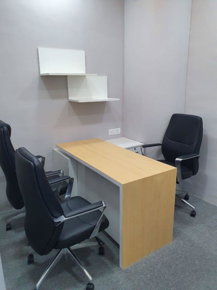 undefined, vijay nagar Commercial Office Space 1425 Sq.Ft. In Vijay Nagar Indore 10417281