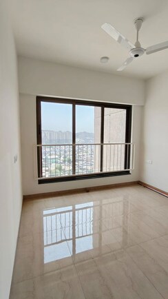1 BHK Apartment For Rent in Mahindra Alcove