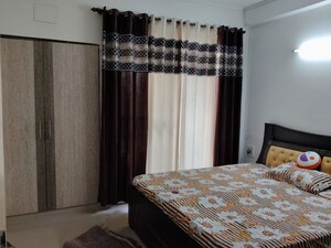 Bedroom in 3 BHK Builder Floor at Orchid Island, Sector 51 – for Sale
