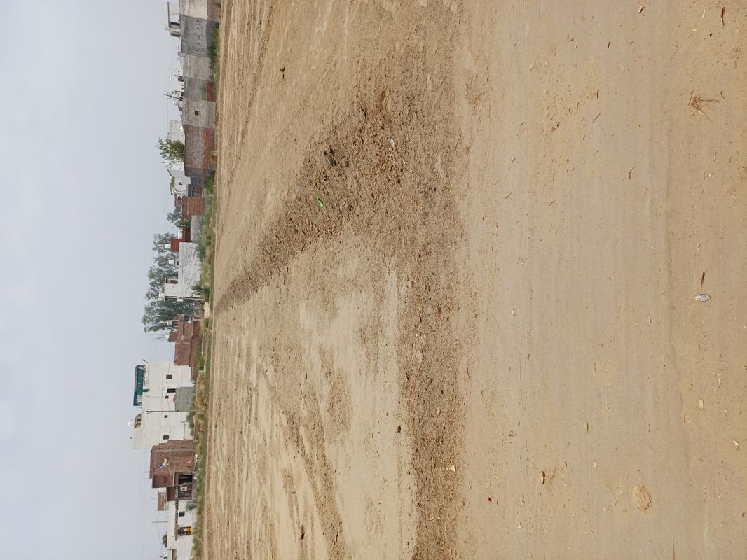 Plot For Sale in Karnera Village