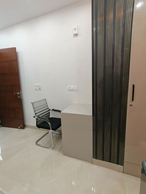 Bathroom in 1 RK Builder Floor at West Patel Nagar – for Rent
