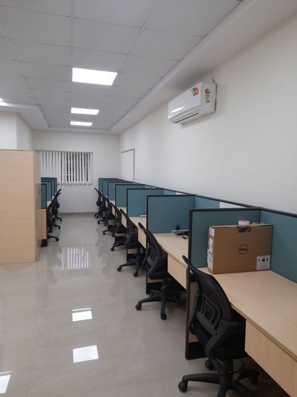 Office Space For Rent in High Grounds