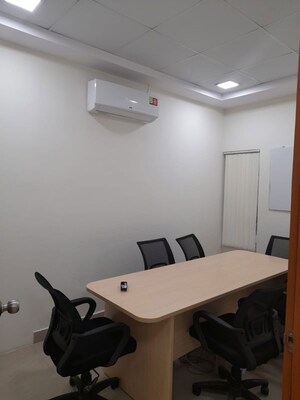 Team Area in  Office Space at High Grounds – for Rent