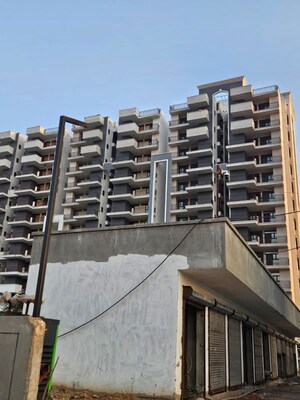 3 BHK Apartment – Exterior View View at Amolik Sankalp, Sector 85 - for Rent