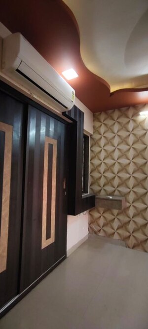 Room in 2 BHK Apartment at Madhav Palacia, Ghodbunder Road – for Sale