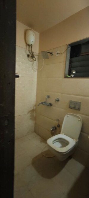 Bathroom in 2 BHK Apartment at Madhav Palacia, Ghodbunder Road – for Sale