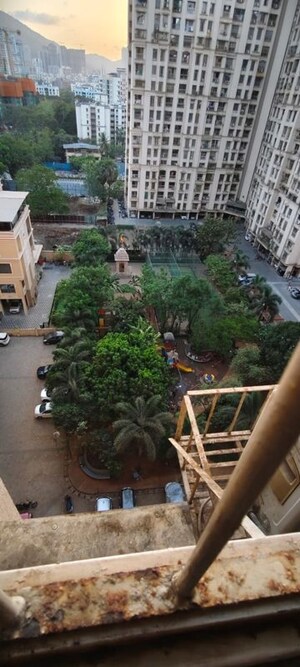 2 BHK Apartment – Exterior View View at Madhav Palacia, Ghodbunder Road - for Sale