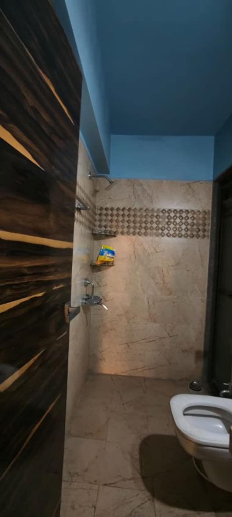 Bathroom, madhav-palacia 2 Bedroom 900 Sq.Ft. Apartment In Ghodbunder Road Thane 10417312