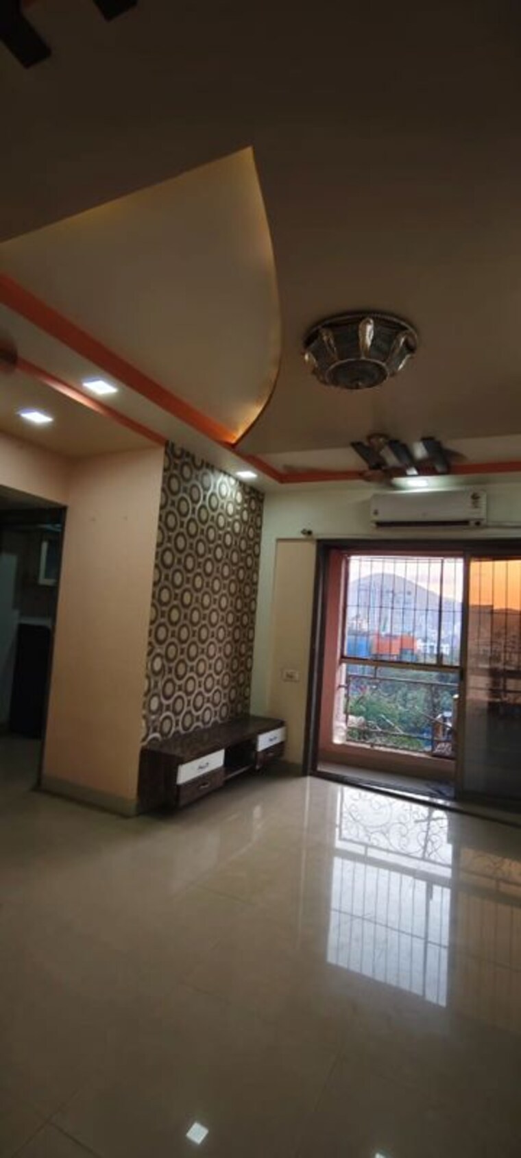 Bedroom, madhav-palacia 2 Bedroom 900 Sq.Ft. Apartment In Ghodbunder Road Thane 10417312