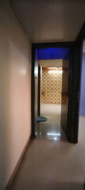 Building Lobby in 2 BHK Apartment at Madhav Palacia, Ghodbunder Road – for Sale
