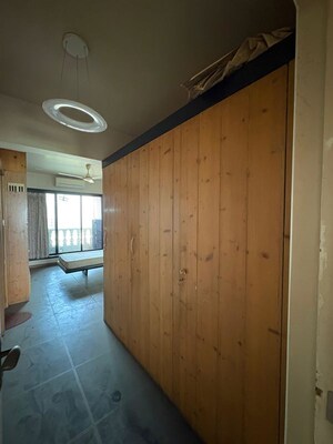 Building Lobby in 3 BHK Villa at Nerul Sector 21 – for Sale