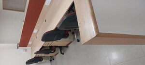Team Area in  Office Space at High Grounds – for Rent