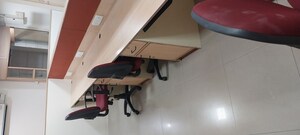 Team Area in  Office Space at High Grounds – for Rent