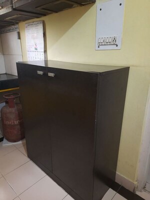 Kitchen in 2 BHK Builder Floor at Ardee City, Sector 52 – for Rent