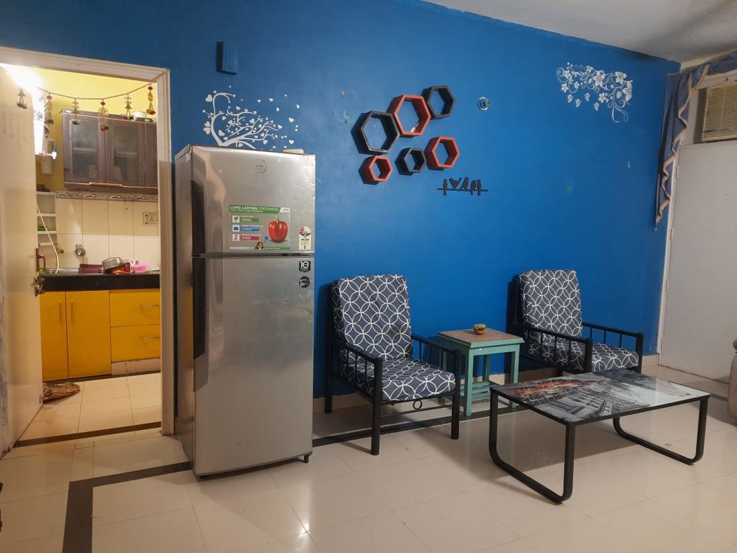 2 BHK Builder Floor For Rent in Ardee City