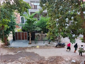 2 BHK Builder Floor – Exterior View View at Ardee City, Sector 52 - for Rent