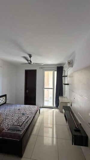 Bedroom in 3 BHK Apartment at Motia Citi Royal Business Park, Ambala Highway – for Rent