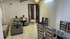 3 BHK Apartment For Rent in Motia Citi Royal Business Park