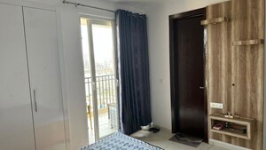 Bedroom in 3 BHK Apartment at Motia Citi Royal Business Park, Ambala Highway – for Rent