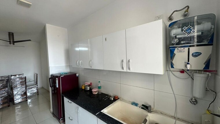 Kitchen, motia-citi-royal-business-park 3 Bedroom 1910 Sq.Ft. Apartment In Ambala Highway Zirakpur 10417310