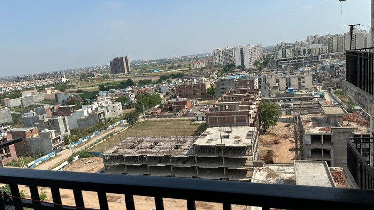 Exterior View, motia-citi-royal-business-park 3 Bedroom 1910 Sq.Ft. Apartment In Ambala Highway Zirakpur 10417310