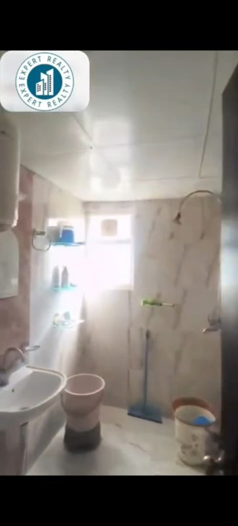 Bathroom, raj nagar extension 3 Bedroom 1476 Sq.Ft. Apartment In Raj Nagar Extension Ghaziabad 10417303