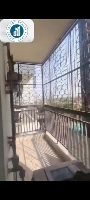 Balcony in 3 BHK Apartment at Raj Nagar Extension – for Sale