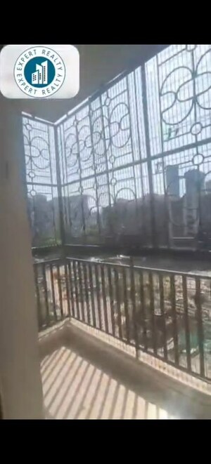 Balcony in 3 BHK Apartment at Raj Nagar Extension – for Sale