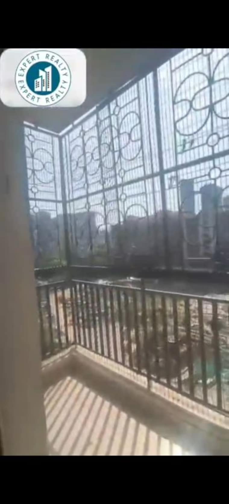 Balcony, raj nagar extension 3 Bedroom 1476 Sq.Ft. Apartment In Raj Nagar Extension Ghaziabad 10417303