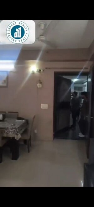 Kitchen in 3 BHK Apartment at Raj Nagar Extension – for Sale