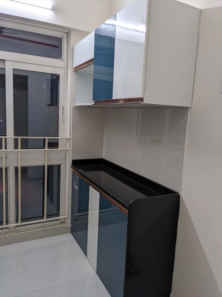 Kitchen, thane west 1 Bedroom 630 Sq.Ft. Apartment In Thane West Thane 10417327