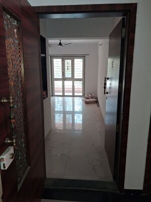 Building Lobby in 2 BHK Apartment at Aaiji Pink City, Lohgaon – for Rent