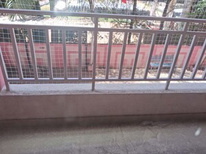 2 BHK Apartment – Exterior View View at Aaiji Pink City, Lohgaon - for Rent