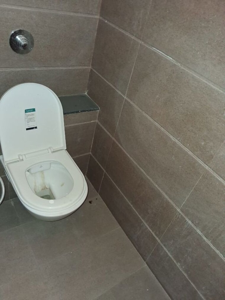 Bathroom, aaiji-pink-city 2 Bedroom 1100 Sq.Ft. Apartment In Lohgaon Pune 10417325