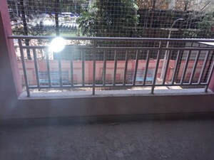Balcony in 2 BHK Apartment at Aaiji Pink City, Lohgaon – for Rent