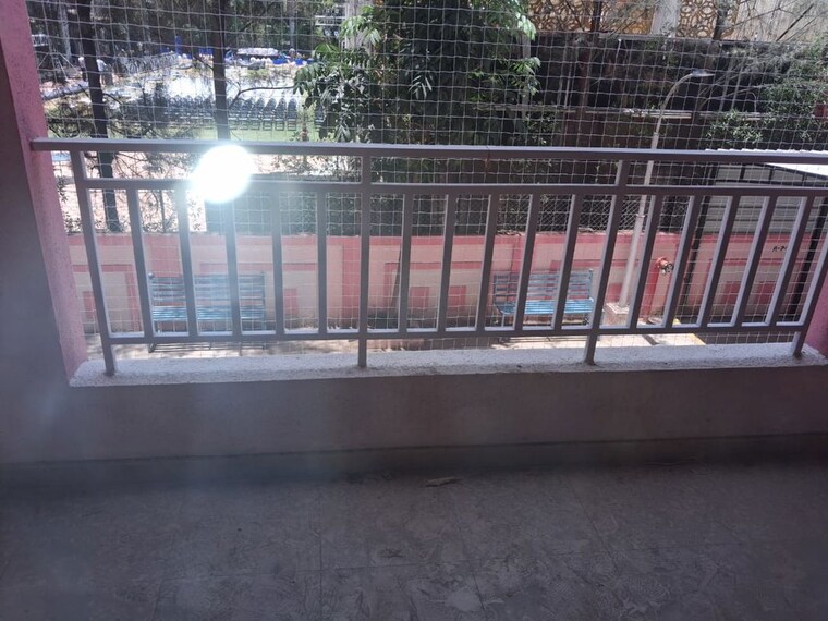 Balcony, aaiji-pink-city 2 Bedroom 1100 Sq.Ft. Apartment In Lohgaon Pune 10417325