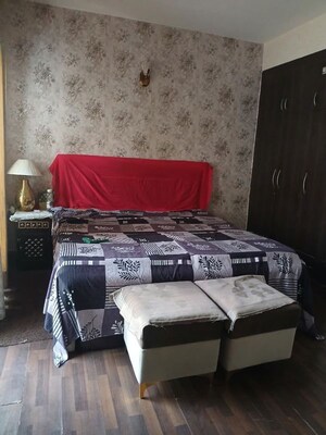 Bedroom in 2.5 BHK Apartment at Paras Tierea Studio Apartments, Sector 137 – for Rent