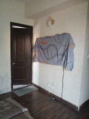 Bathroom in 2.5 BHK Apartment at Paras Tierea Studio Apartments, Sector 137 – for Rent
