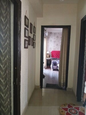 Building Lobby in 2.5 BHK Apartment at Paras Tierea Studio Apartments, Sector 137 – for Rent