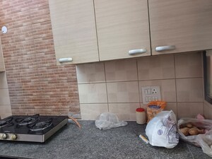 Bathroom in 2.5 BHK Builder Floor at Orchid Island, Sector 51 – for Sale